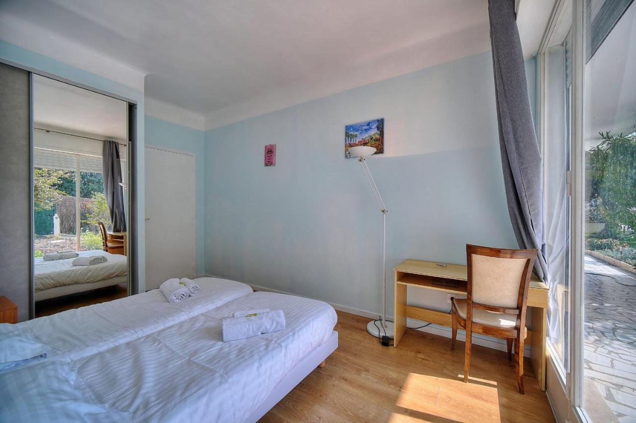 Immogroom - Garden - Parking - Air Conditioning Apartment