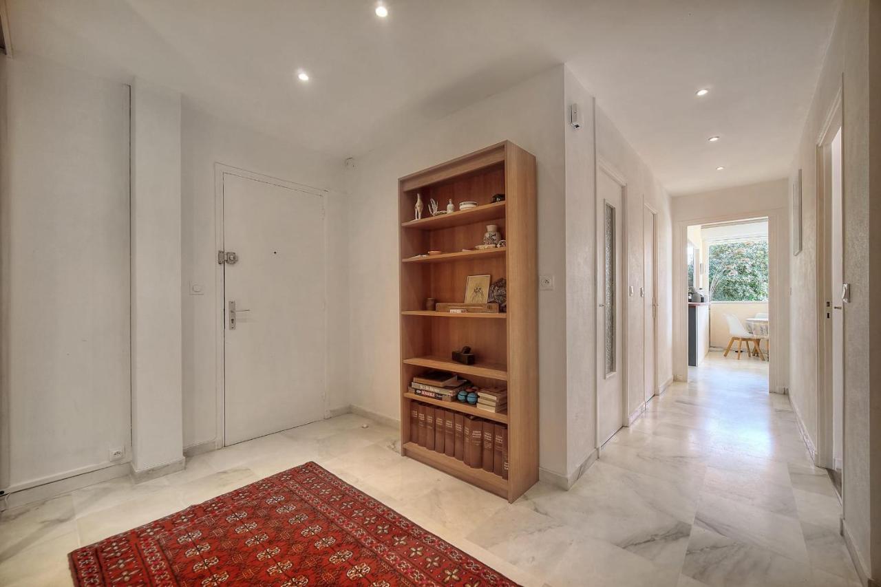 Immogroom - Garden - Parking - Air Conditioning Apartment *