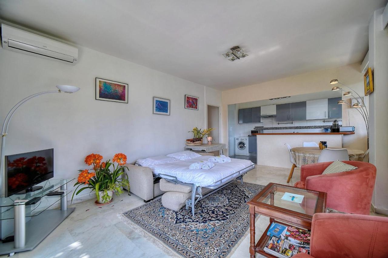 Immogroom - Garden - Parking - Air Conditioning * Cannes