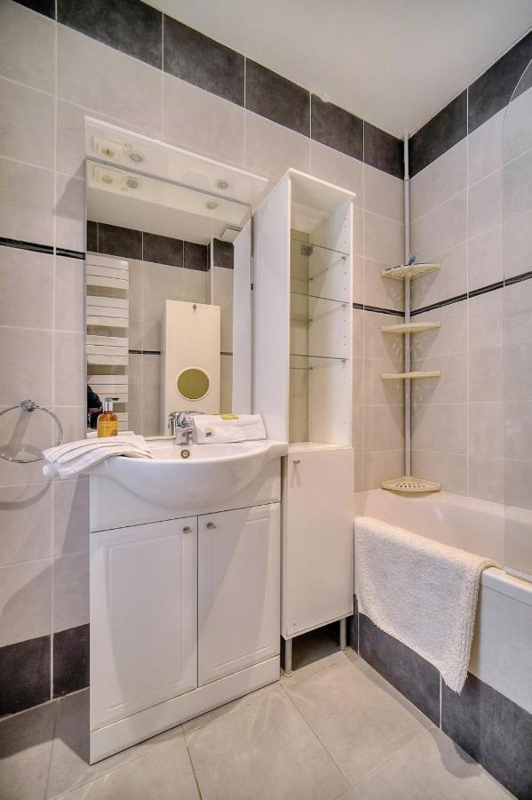Apartment Immogroom - Garden - Parking - Air Conditioning *