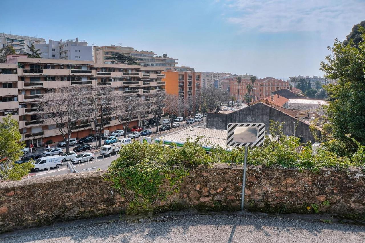 Immogroom - Garden - Parking - Air Conditioning Apartment Cannes